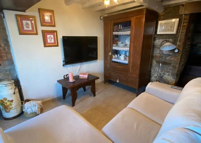 Semesterbostad Casa Paci Vv2766as La Casona